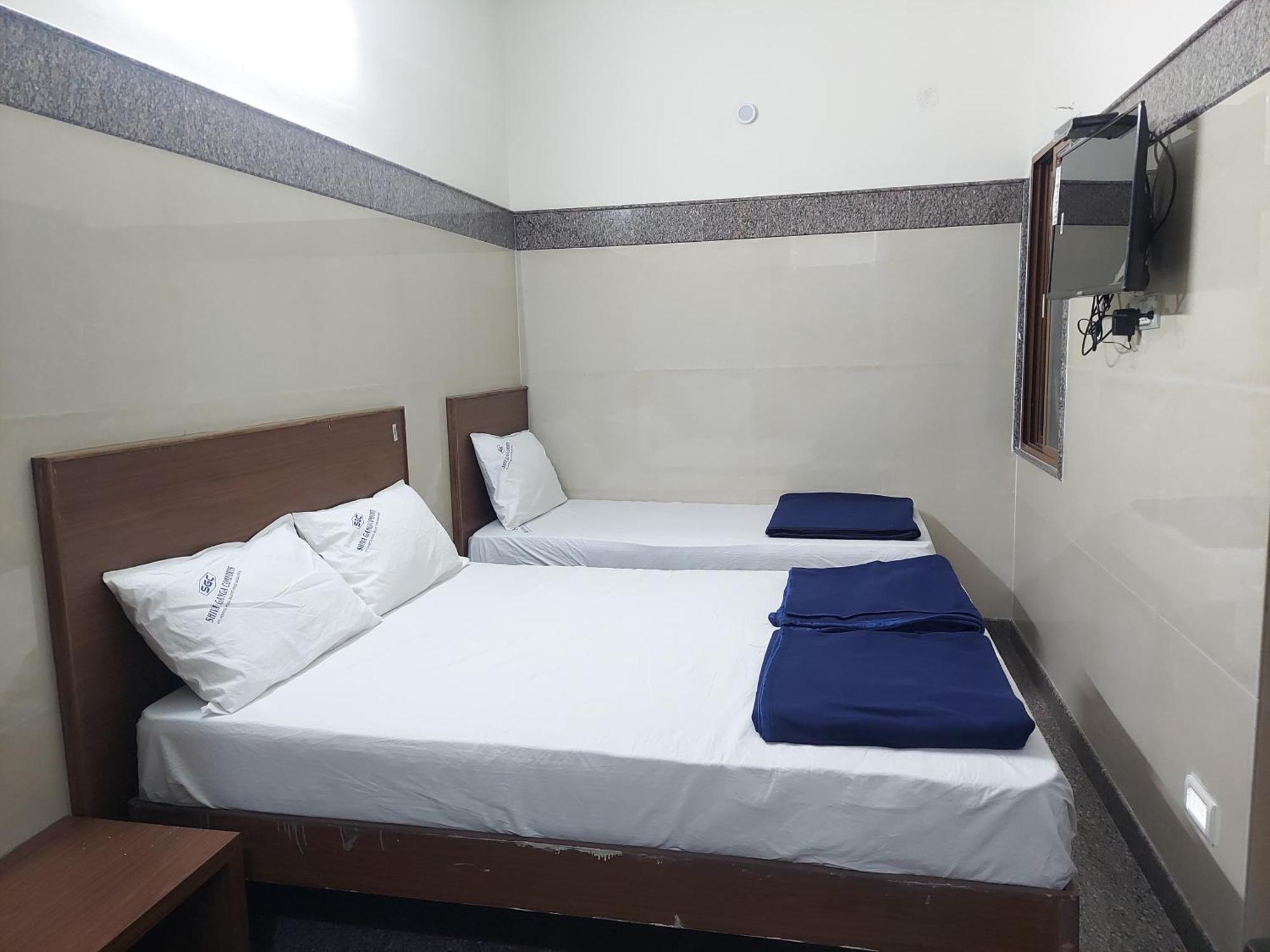 Shivaganga Comforts Bangalore Exterior photo